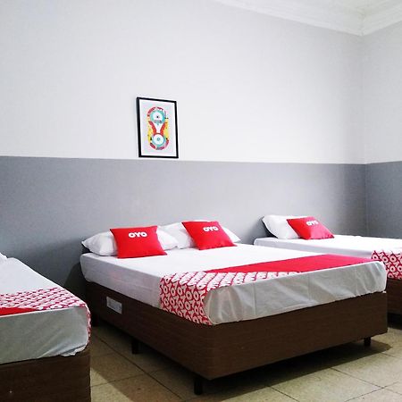Oyo Hotel Bras Sao Paulo Bagian luar foto