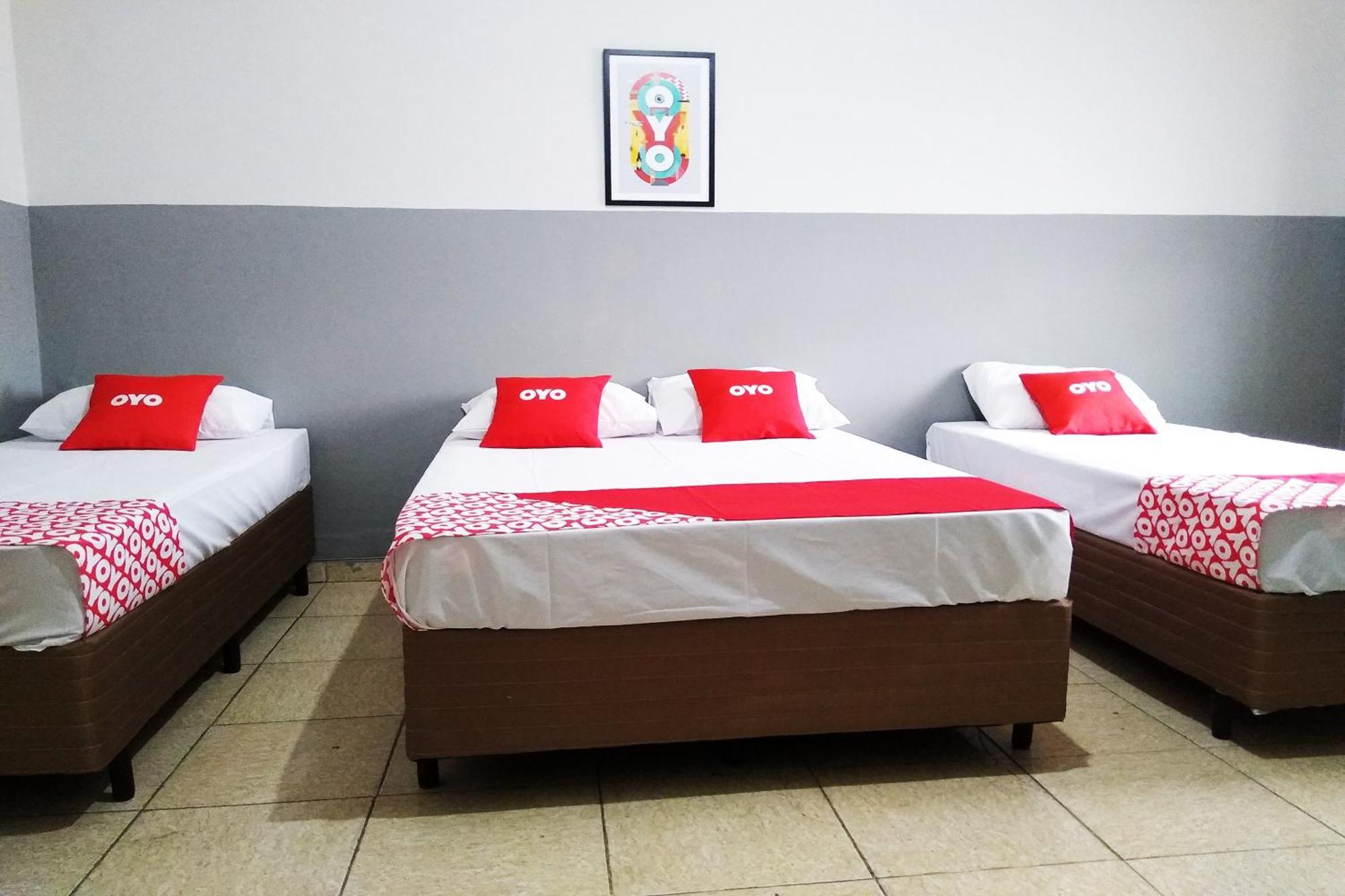 Oyo Hotel Bras Sao Paulo Bagian luar foto