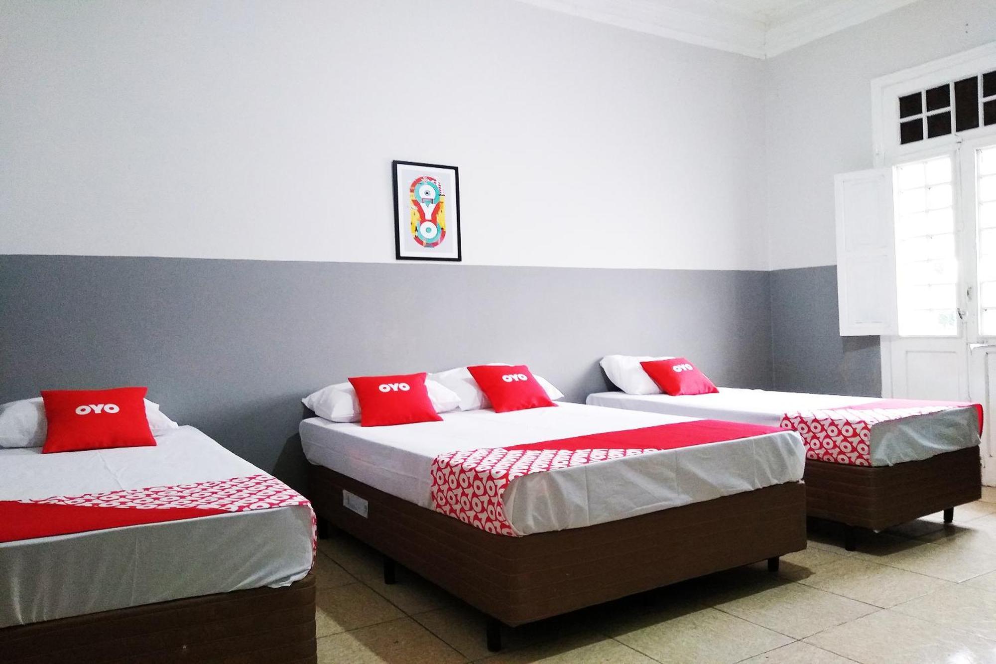 Oyo Hotel Bras Sao Paulo Bagian luar foto