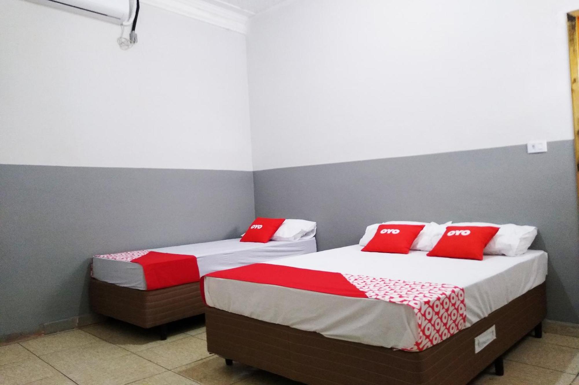 Oyo Hotel Bras Sao Paulo Bagian luar foto