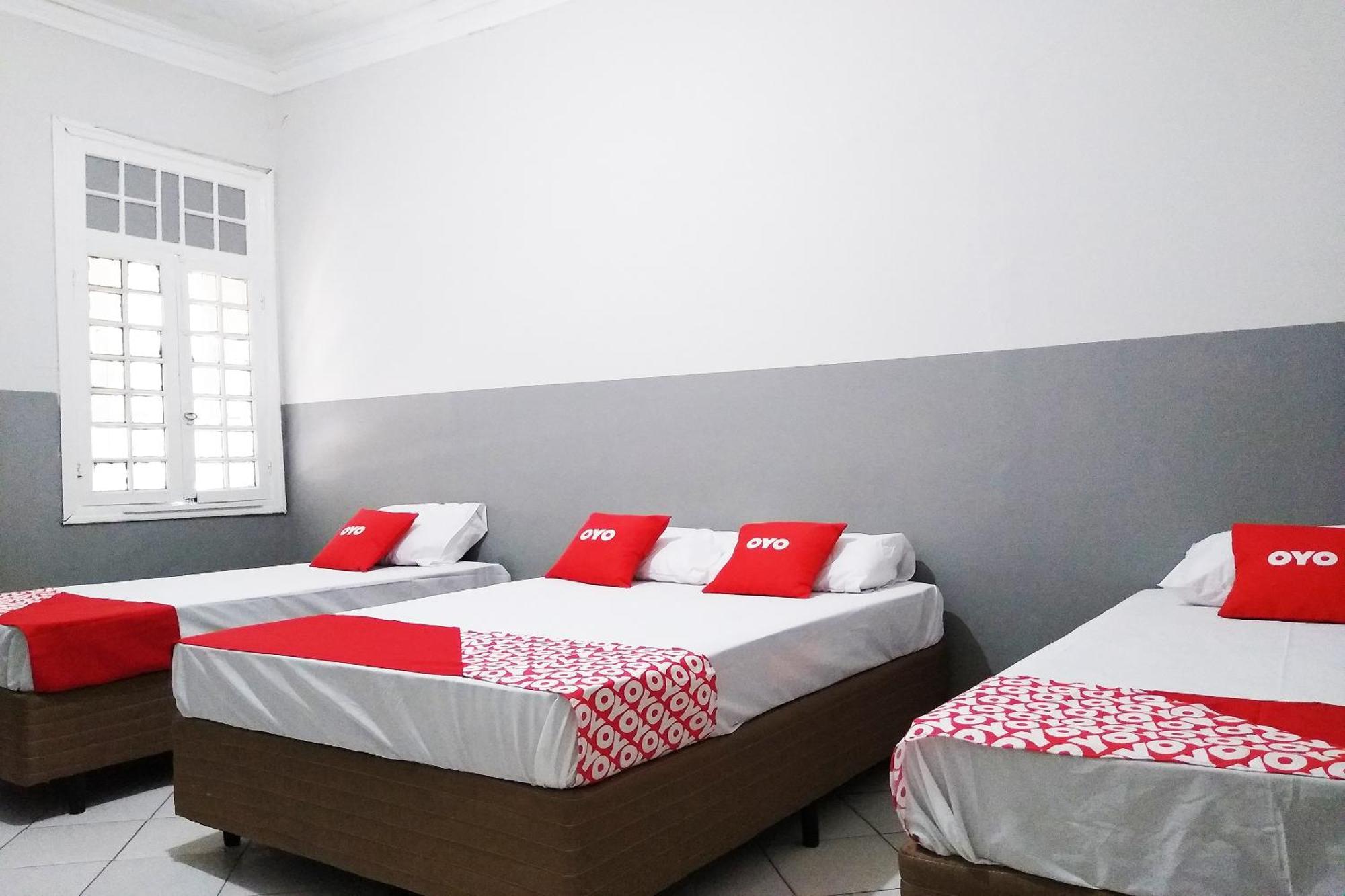 Oyo Hotel Bras Sao Paulo Bagian luar foto