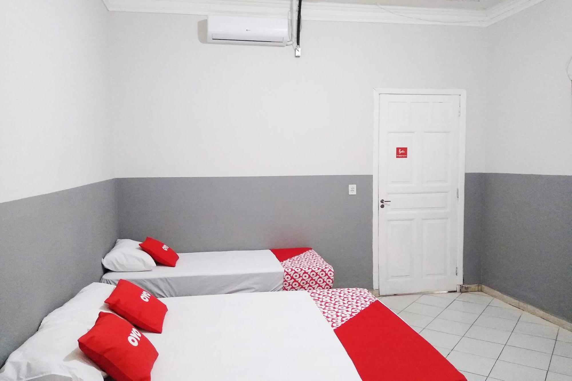 Oyo Hotel Bras Sao Paulo Bagian luar foto