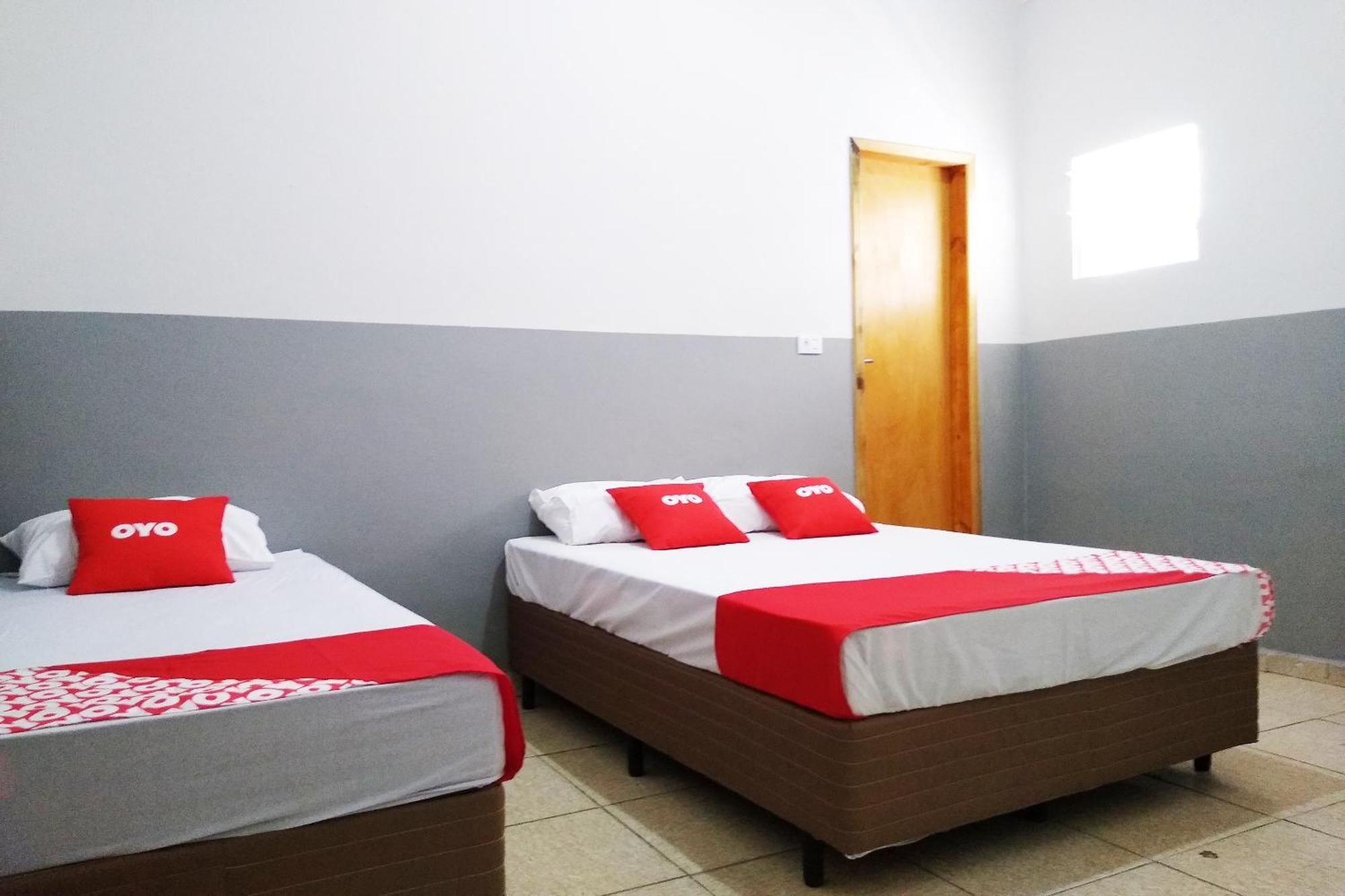Oyo Hotel Bras Sao Paulo Bagian luar foto