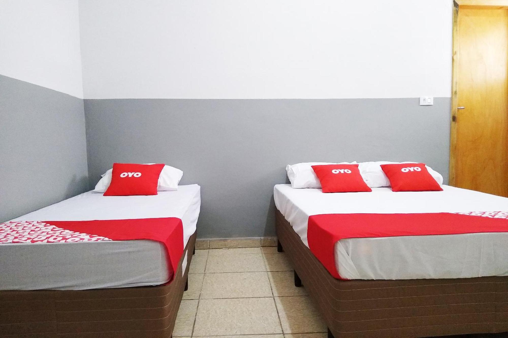 Oyo Hotel Bras Sao Paulo Bagian luar foto